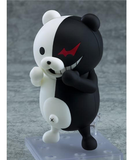 【予約】ねんどろいど モノクマ 2.0　塗装済み可動フィギュア　ダンガンロンパ1・2 Reload　［グッドスマイルカンパニー］