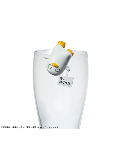 お茶友シリーズ 銀魂　自由すぎる銀魂茶屋【再販】　８個入り１BOX