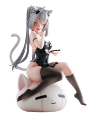 【予約】頒勒壱号機 BANLE001 Illustration by BANLE頒勒 1/6 完成品フィギュア 　［KAWA DESIGN］