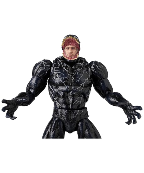 MAFEX VENOM（Venom: Let There Be Carnage）　［メディコム・トイ］