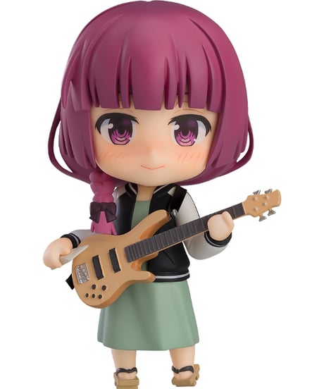 ねんどろいど 廣井きくり　プラスチック製 塗装済み可動フィギュア【アニメ「ぼっち・ざ・ろっく！」】