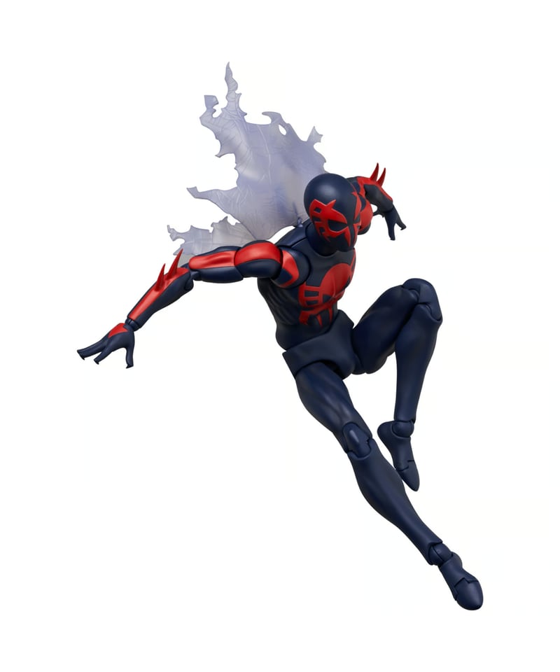 MAFEX SPIDER-MAN 2099(COMIC Ver.) | WonderToys