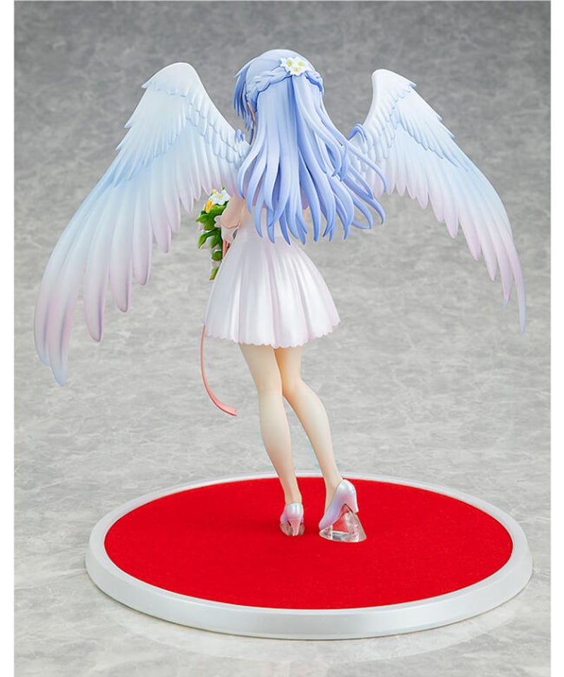 立華かなで ウェディングver. 1/7スケールフィギュア【Angel Beats