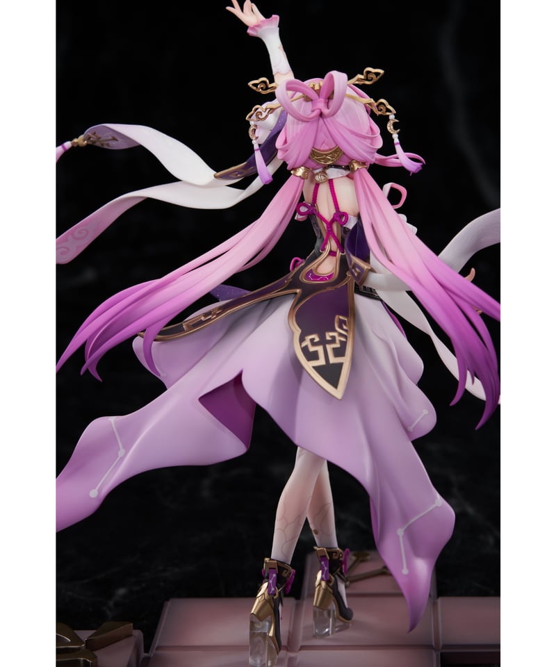 【新品未開封】崩壊スターレイル 符玄 1/7 完成品フィギュア 特典付き 特典】崩壊：スターレイル 符玄 1/7 完成品フィギュア[APEX