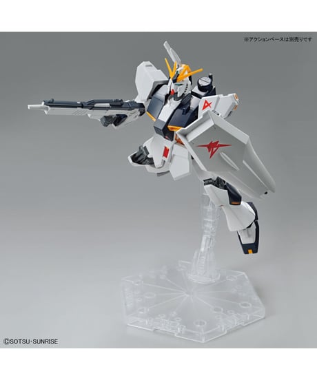 【送料無料】ENTRY GRADE 1/144 νガンダム　機動戦士ガンダム　逆襲のシャア　プラモデル　［バンダイ］