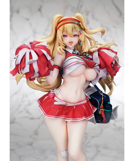 【予約】NIKKE クレイ　完成品フィギュア　勝利の女神：NIKKE　［フレア］