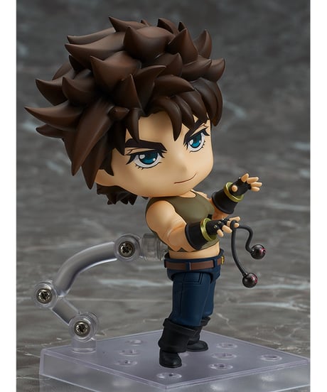 ねんどろいど ジョセフ・ジョースター（再販）　プラスチック製塗装済み可動フィギュア【TVアニメ『ジョジョの奇妙な冒険』】