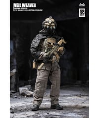 【予約】SALVOシリーズ SA04 ヴェイル・ウィーバー 1/12 完成品アクションフィギュア　［HASUKI］