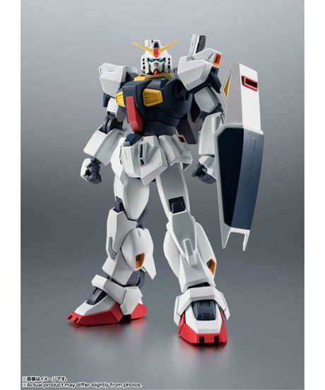 【予約】【送料無料】ROBOT魂 ＜SIDE MS＞ RX-178 ガンダムMk-Ⅱ（エゥーゴ仕様） ver. A.N.I.M.E.　機動戦士Zガンダム　［バンダイ］【11月再販分】