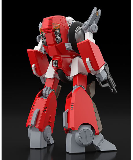 MODEROID ガーランド　組み立て式プラモデル【メガゾーン23】