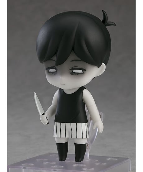 ねんどろいど オモリ　プラスチック製 塗装済み可動フィギュア【OMORI】