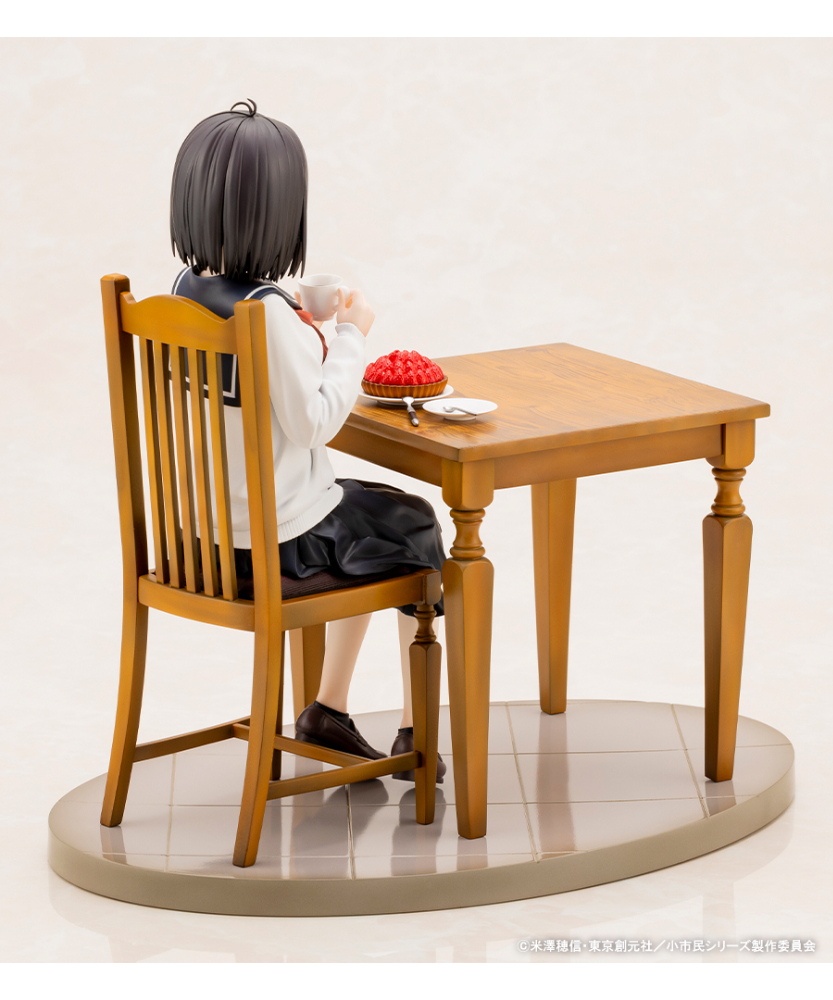 小市民シリーズ 小佐内ゆき 1/6 PVC塗装済み完成品 ［コトブキヤ