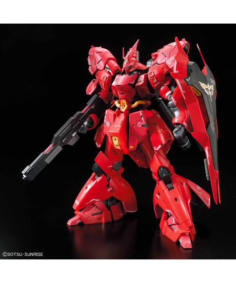 RG 1/144 サザビー　機動戦士ガンダム　逆襲のシャア　プラモデル　［バンダイ］