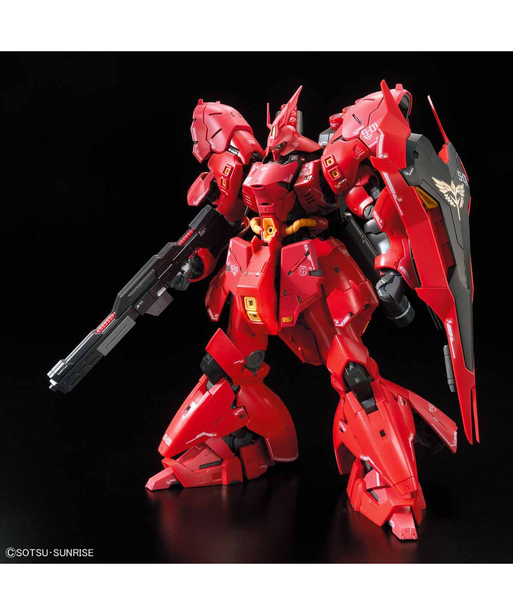 RG 1/144 サザビー 機動戦士ガンダム 逆襲のシャア プラモデル RG 1/144 サザビー 機動戦士ガンダム 逆襲のシャア プラモデル