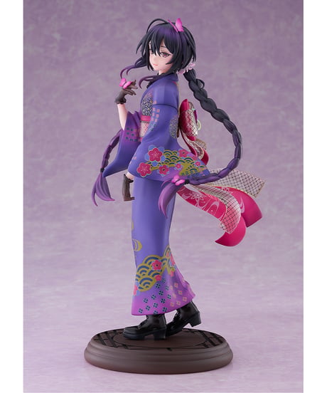 【予約】絵師100人展 DSマイルイラスト『時の輪』　1/7スケール　塗装済み完成品　[DMM Factory]