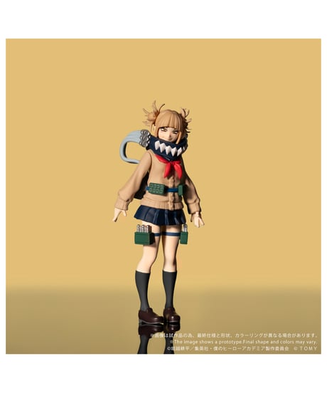 【予約】CK-M10 COLLEKAZARO 僕のヒーローアカデミア トガヒミコ　［タカラトミー］