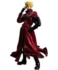 【予約】フィグゼロ　1/6 ヴァッシュ・ザ・スタンピード　トライガン　塗装済み可動フィギュア　[threezero]