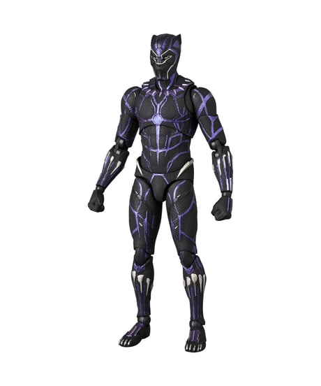 【予約】マフェックス No.316 MAFEX BLACK PANTHER (ENDGAME Ver.)　［メディコム・トイ］