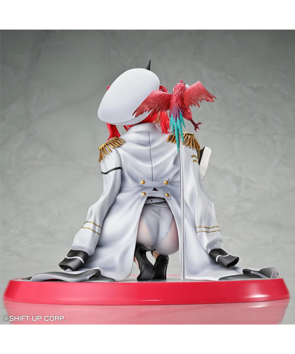 予約】『勝利の女神：NIKKE』マスト 1/7スケール 彩色済完成品