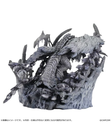 カプコンフィギュアビルダー クリエイターズモデル 鎖刃竜 アルシュベルド　［カプコン］