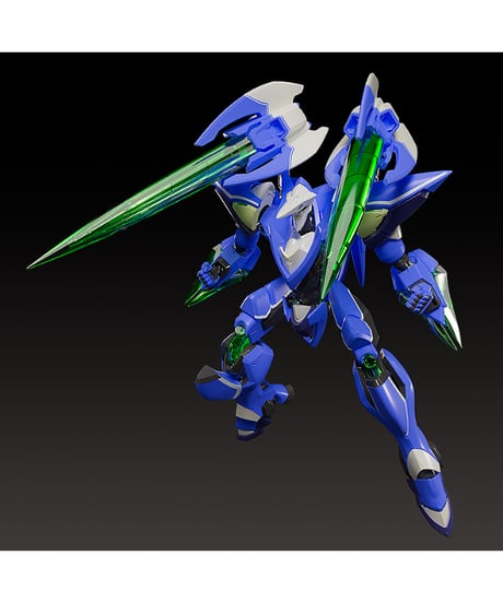 ヴァンドレッド　MODEROID ヴァンドレッド・ディータ　組み立て式プラモデル　［グッドスマイルカンパニー］