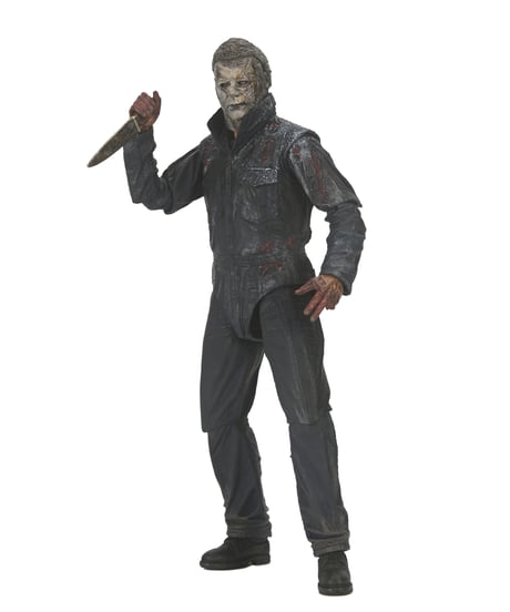 【予約】【再生産】ハロウィン THE END/ ブギーマン マイケル・マイヤーズ アルティメット 7インチ アクションフィギュア　[ネカ]