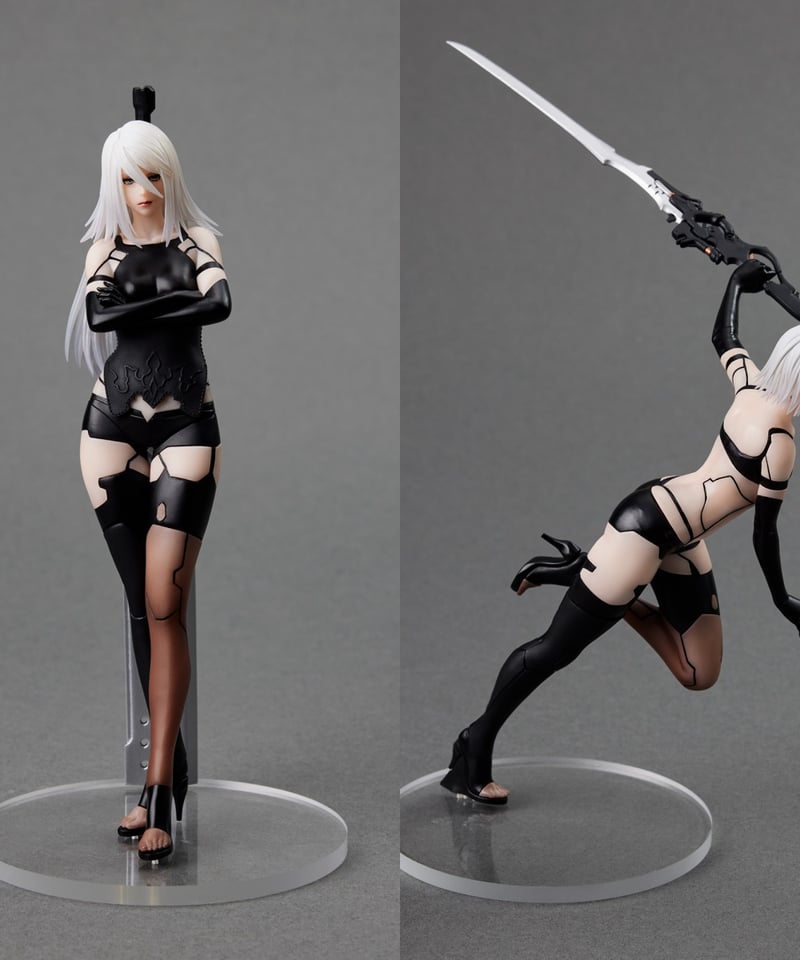 A2（ヨルハ二号A型）/A2（ヨルハ二号A型）-ショートヘアVer. 全
