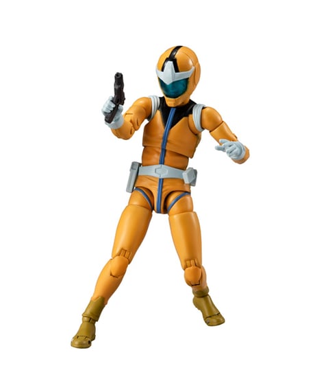 【送料無料】G.M.G. COLLECTION 07 機動戦士ガンダム 地球連邦軍 カイ・シデン ノーマルスーツVer.　［メガハウス］