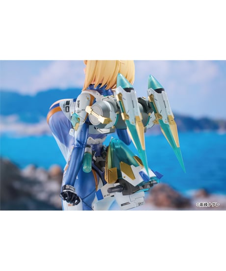 【予約】ソフィア・F・シャーリング ウェットスーツVer. 1/6 完成品フィギュア　［VKEND］