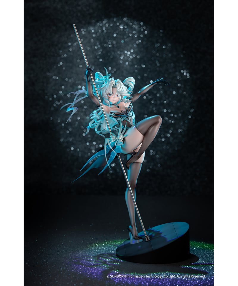 ドールズフロントライン PA-15 ポールダンスの夜Ver. 1/7 完成品