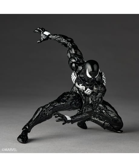 【予約】リボルテック アメイジング・ヤマグチ　シンビオート・スパイダーマン ［海洋堂］