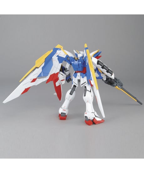 MG 1/100 XXXG-01W ウイングガンダム EW　新機動戦記ガンダムW EndlessWaltz　プラモデル　［バンダイ］