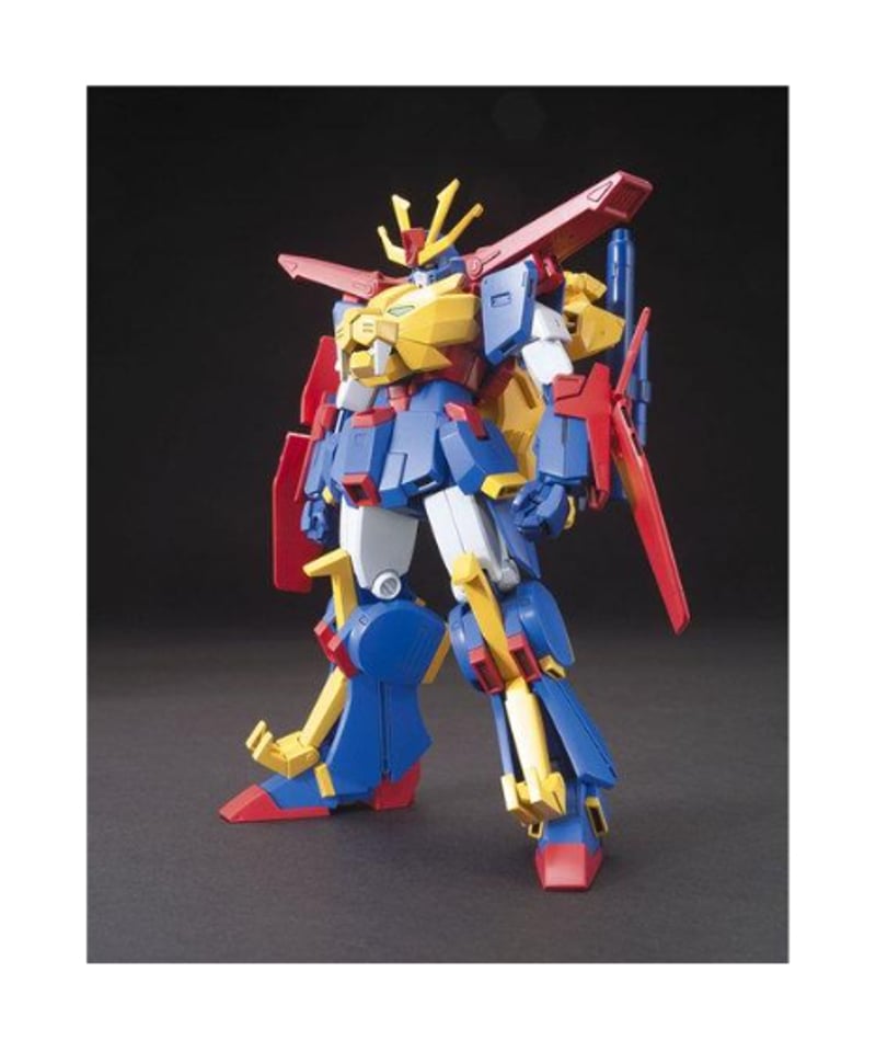 BANDAI - HGBF 1/144 ガンダムトライオン3 ガンダムビルドファイターズトライ プラモデル(0196707) バンダイ Amazon | HGBF 1/144 ガンダムトライオン3 (ガンダムビルド