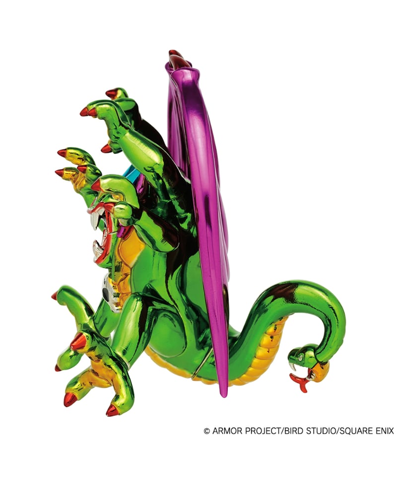 ドラゴンクエスト メタリックモンスターズギャラリー シドー (緑バージョン) Amazon.co.jp: ドラゴンクエスト メタリックモンスターズ