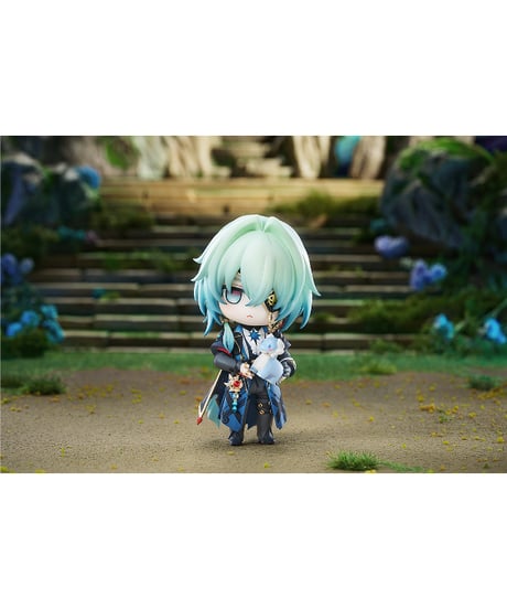 【予約】ねんどろいど アナイクス　塗装済み可動フィギュア　崩壊：スターレイル　［グッドスマイルカンパニー］