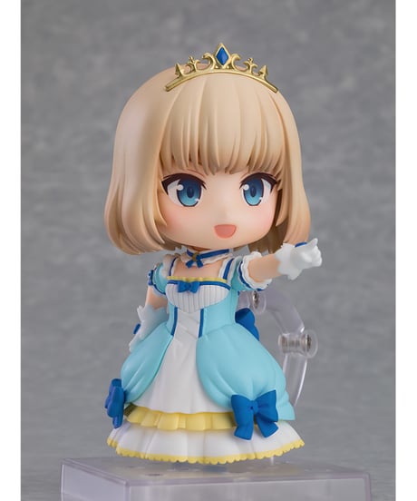 ねんどろいど ミーア・ルーナ・ティアムーン　プラスチック製 塗装済み可動フィギュア【ティアムーン帝国物語～断頭台から始まる、姫の転生逆転ストーリー～】