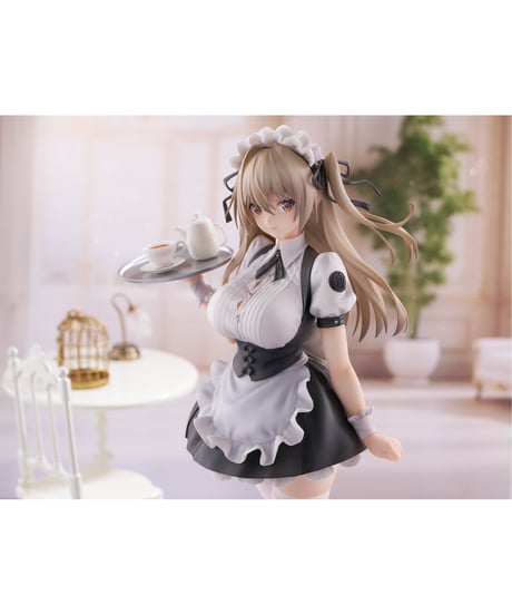 【予約】恋恋　-櫻-　エル　1/6スケール　塗装済み完成品フィギュア　［恋恋 -koikoi-］