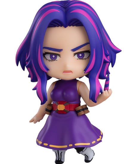 僕のヒーローアカデミア　ねんどろいど レディ・ナガン/相澤消太　全２種　プラスチック製 塗装済み可動フィギュア