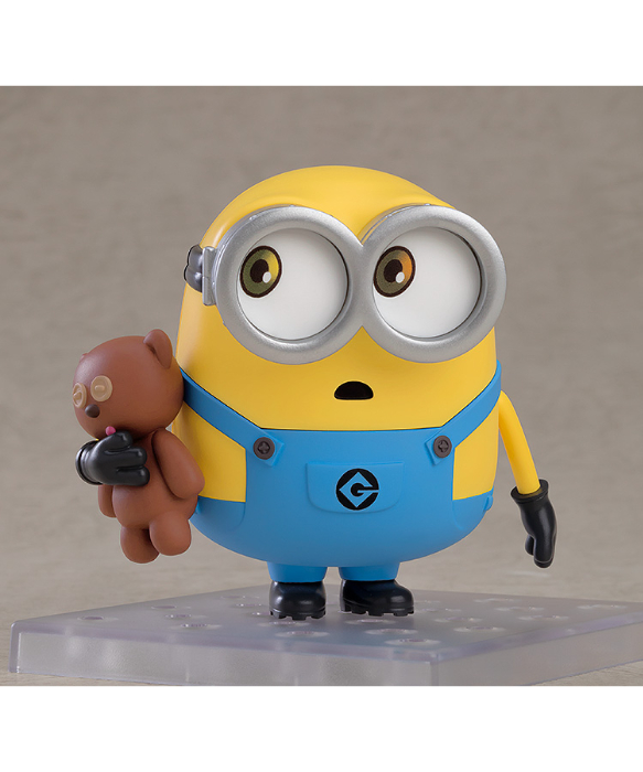 GOOD SMILE COMPANY - ねんどろいど ミニオンズ ボブ ねんどろいど ボブ｜グッドスマイルカンパニー公式ショップ