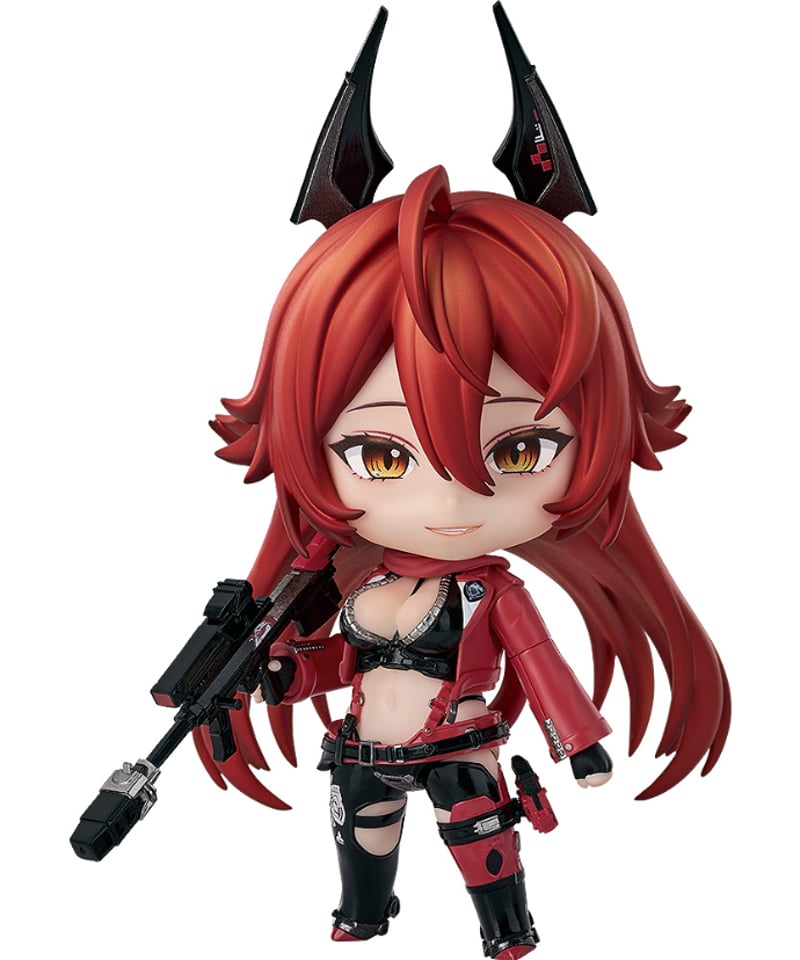 【新品】ねんどろいど レッドフード 勝利の女神 NIKKE ねんどろいど 『勝利の女神：NIKKE』 レッドフード (塗装済み可動