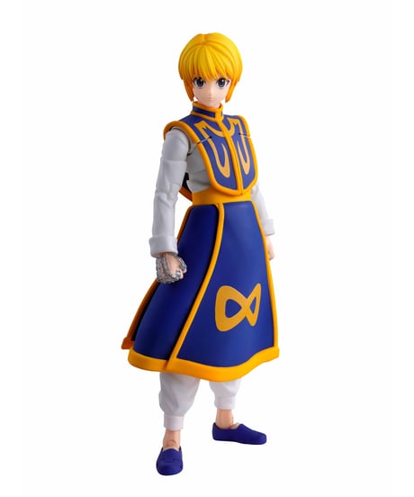 【送料無料】S.H.Figuarts クラピカ 　HUNTER×HUNTER　［バンダイ］