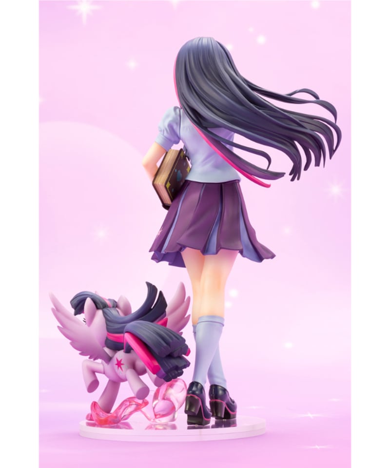 MY LITTLE PONY美少女 トワイライトスパークル 1/7 完成品フィ… MY LITTLE PONY美少女 トワイライトスパークル (完成品