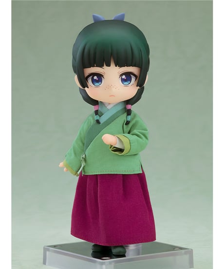 【予約】ねんどろいどどーる 猫猫　塗装済み可動フィギュア　薬屋のひとりごと　[グッドスマイルカンパニー]