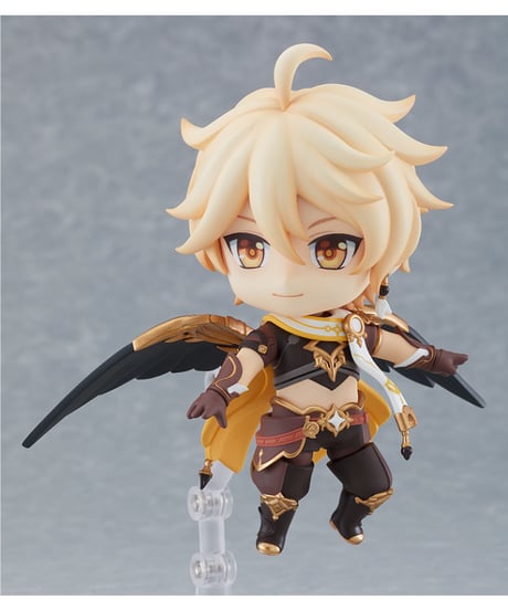 【予約】ねんどろいど 旅人（空）　塗装済み可動フィギュア　原神　［グッドスマイルカンパニー］