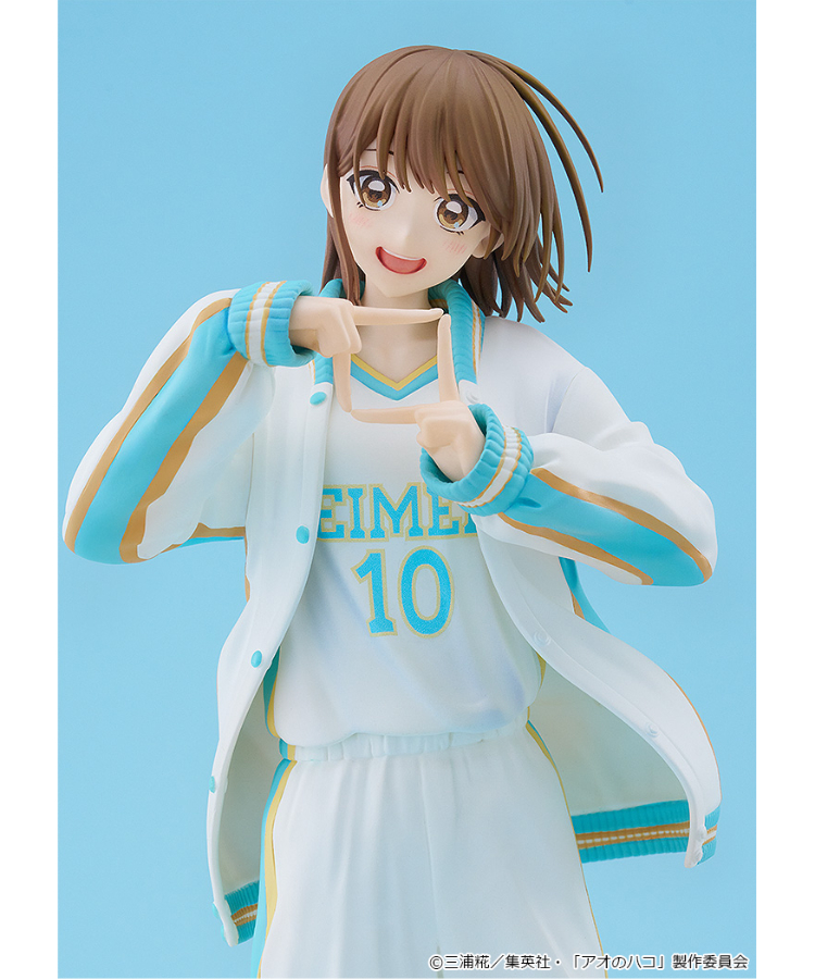 POP UP PARADE アオのハコ 鹿野千夏 L size 完成品フィギュア 楽天市場】POP UP PARADE アオのハコ 鹿野千夏 L size