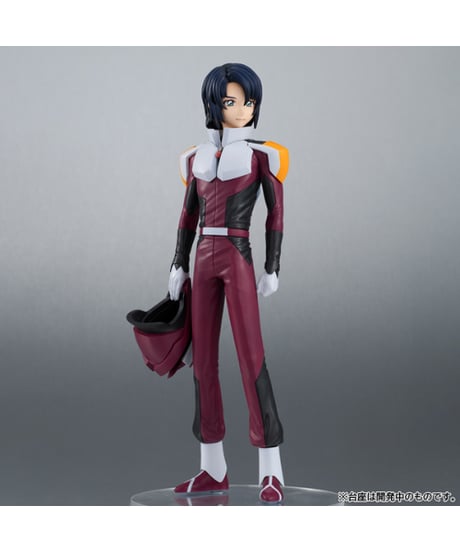 【予約】Lucreaらいと 機動戦士ガンダムSEED FREEDOM アスラン・ザラ パイロットスーツVer.　［メガハウス］