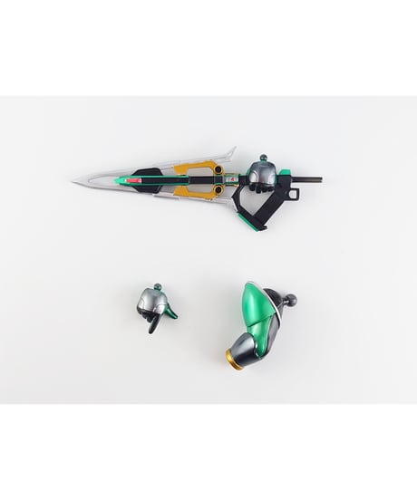 【特撮メタルボーイヒーローズ】仮面ライダーゼロノス　仮面ライダー電王　[メタルボックス]