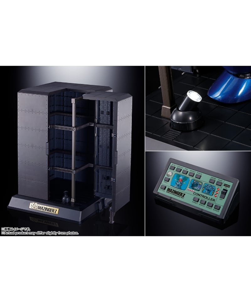 DX超合金魂 マジンガーZ 50th Anniversary Ver. | WonderToys