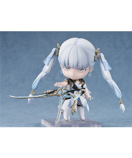 【予約】ねんどろいど 今汐　塗装済み可動フィギュア　鳴潮　[グッドスマイルアーツ上海]