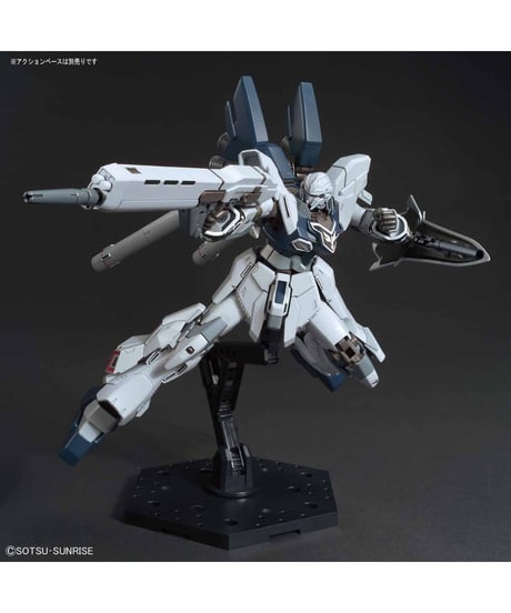 HGUC 1/144 シナンジュ・スタイン (ナラティブVer.)　機動戦士ガンダムNT　プラモデル　［バンダイ］